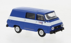 Brekina 30814 - H0 - Skoda 1203 Halbbus 1969, CSAD